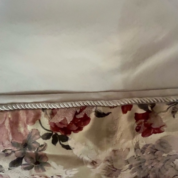 Ralph Lauren style King duvet cover floral - Picture 2 of 3